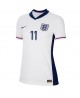 Günstige England Phil Foden #11 Heimtrikot Damen EM 2024 Kurzarm